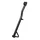 BEQUILLE 50 A BOITE LATERALE ADAPTABLE RIEJU 50 SPIKE-X NOIR  -SELECTION P2R-