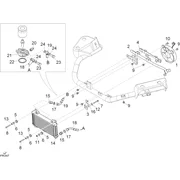 Refroidisseur d'huile moteur