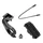 SUPPORT COMPTEUR / DISPLAY BOSCH POUR KIOX300, KIOX500, SMARTPHONEGRIP AVEC CABLE 300mm (SUPPORT A 1 BRAS POUR CINTRE 35.00mm)