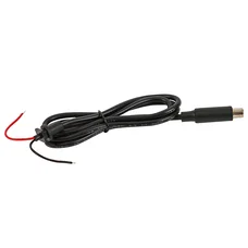 CABLE DC D'ALIMENTATION/DE CHARGE POUR TROTTINETTE XIAOMI M365, PRO, 1S, ESSENTIAL, PRO 2, MI 3  -SELECTION P2R-