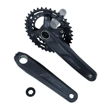 CHAINSET FOR MTB- SHIMANO 11 Speed. DEORE M5100 170mm 36-26 INTEGRATED