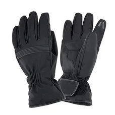 GLOVES TUCANO-AUTOMN/WINTER WINTER BOB BLACK  T10 (L)  (APPROVED  EN 13594)