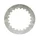 DISQUE EMBRAYAGE MENE ORIGINE DERBI 50 SENDA, GPR 2000>/GILERA 50  SMT, RCR/APRILIA 50  RS, TUONO, SX, RX 2006>  -847043-