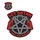 STICKER LETHAL THREAT MINI SATAN TAKE THE WHEEL (60x80mm)