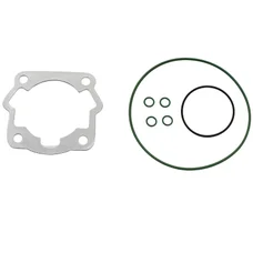 JOINT HAUT MOTEUR 50 A BOITE DR POUR DERBI 50 SENDA 1996>2005, GPR/GILERA 50 SMT 2000>2005, RCR (MOTEUR DERBI EURO 2) (POCHETTE)