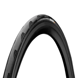 PNEU ROUTE 700 X 28 CONTINENTAL GRAND PRIX 5000 NOIR TS (28-622)  -GP5000-