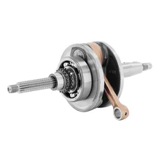 EMBIELLAGE/VILEBREQUIN MAXISCOOTER ADAPTABLE YAMAHA 125 XMAX / MBK 125 SKYCRUISER (LIVRE AVEC ROULEMENTS)  -P2R-