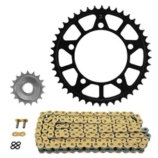 CHAIN AND SPROCKET KIT FOR BMW 900 F XR 2020>2021  525  17x44  (Ø SPROCKET  119/140/12.2)  (OEM SPECIFICATIONS)  -AFAM-
