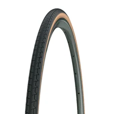 TYRE FOR URBAN/ROAD BIKE - 700 X 32 MICHELIN DYNAMIC CLASSIC BLACK/BEIGE Foldable (32-622)