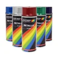 SPRAY-PAINT CAN MOTIP PRO METAL BLUE spray 400ml (04044)
