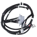 CABLAGE POSITIF DE BATTERIE ORIGINE PIAGGIO PORTER E6 MAXXI 2015>2020 PICKUP GAZ -1D001291-