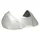 CAPOT DE TOP CASE 52L GRIS CLOUD MAT G07 ORIGINE PIAGGIO 400-530 MP3 2022> -CM319711