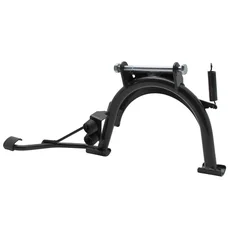 CENTRE STAND FOR SCOOT  PIAGGIO 50 FLY 4STROKE , VESPA LX 4STROKE , 125 FLY 4STROKE , 125 ZIP 4STROKE /APRILIA 125 HABANA BLACK   (582018-600320-601708)  -BUZZETTI-