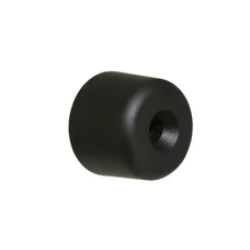 BAR ENDS - BLACK "PIAGGIO GENUINE PART" 300 MP3 YOURBAN, 125-300 X7/GILERA 500 FUOCO, 125 RUNNER  -654515-