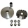 VARIATEUR SCOOT ADAPTABLE CPI 50 ARAGON, HUSSAR, OLIVER, POPCORN/GENERIC 50 IDEO, XOR/KEEWA 50 F ACT, FOCUS, HURRICANE, MATRIX  -P2R-