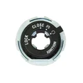 LOCK BODY "PIAGGIO GENUINE PART" PIAGGIO 50-125 LIBERTY 2016>, PRIMAVERA 2016>, SPRINT 2016>, 125-300 VESPA GTS 2016>  -1B001876-