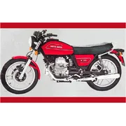V35 350 V50 Acc Elettronica 350-500 1977-1980