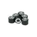 GALET/ROULEAU SCOOT MALOSSI 19x15,5 11,0g (x6)  POUR PIAGGIO 50 ZIP 2T ET 4T 2000>, TYPHOON 1999>, LIBERTY 2T ET 4T, NRG, VESPA LX 2T ET 4T/GILERA 50 STALKER, RUNNER, DNA, ICE (669420J0)