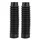 SOUFFLET DE FOURCHE MOTO DIAM INT 35 ET 50mm - LONGUEUR 235mm   (PAIRE)  -SELECTION P2R-