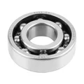 BEARING FOR CRANKSHAFT 6204 (20x47x14) ZKL STEEL C3 FOR  MBK 50 BOOSTER/YAMAHA 50 BWS/DERBI 50 SENDA/PEUGEOT 50 LUDIX, 103/CPI 50 ARAGON, OLIVER/KEEWAY 50 FOCUS, MATRIX (SOLD PER UNIT)