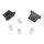 KIT ROULEMENT MAVIC ROUE ARRIERE CROSSRIDE FTSX 2 (8x22x7) (12x28x8) (608+6001) (VENDU PAR PAIRE)