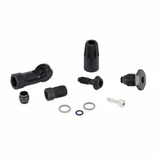 RACCORD DURITE FREIN MAGURA DURITE 40° POUR MAGURA MT / HS11 / HS22 / HS33 (KIT COMPLET)