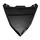 REAR COVER (INTERMEDIARY) FOR MAXISCOOTER YAMAHA 530 TMAX 2012>2014 GLOSS BLACK