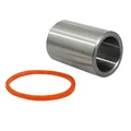 SPACER FOR KICKSTARTER AXLE FOR MBK 50 BOOSTER, NITRO, OVETTO 2STROKE/YAMAHA 50 BWS, AEROX, NEOS 2STROKE  -SELECTION P2R-