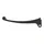 LEVIER DE FREIN ADAPTABLE SYM 50 DD 2002>2007 / HONDA 50 SCOOPY 1996>2000  GAUCHE NOIR (OE 53178T46900)  -SELECTION P2R-