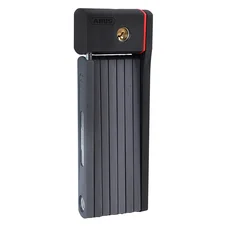 ANTIVOL VELO / TROTTINETTE PLIABLE/PLIANT ABUS BORDO BIG UGRIP 5700 LONGUEUR 100cm NOIR  (SUPPORT SH INCLUS)  -NIVEAU SECURITE 7-