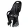 PORTE BEBE/SIEGE ENFANT ARRIERE POLISPORT A FIXER SUR PORTE BAGAGE FIXATION ETAU KOARI NOIR COUSSIN GRIS (9 A 22Kgs) COMPATIBLE VAE HOMOLOGUE EN 14344 EN BOITE INDIVIDUELLE
