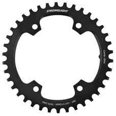 PLATEAU GRAVEL 4BRA D.110POUR SHIMANO GRX FC-RX600-RX610-RX810-RX820 STRONGLIGHT MONO 36DTS - EPAISSEUR 3mm 11/12V.
