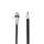 TRANSMISSION SPEEDOMETER CABLE FOR SCOOT PIAGGIO 50 VESPA LXV 2006>, 125 VESPA LXV 2006>  -SELECTION P2R-