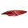 REAR COWL -LEFT- "PIAGGIO GENUINE PART" 50 TYPHOON 2018>/APRILIA 50 SR MOTARD 2018> RED 885/A  -1B003148000S6-