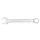 CLE PLATE CYCLUS CHROME/VANADIUM 27 mm (VENDU A L'UNITE)  -MADE IN CEE-