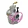 CARBURETOR P2R PWK 28- INLET AIR POLISHED WITH ROTATING ELBOW (FLAT SLIDE) (TYPE KEIHIN) -PREMIUM QUALITY-