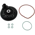 CULASSE 50 A BOITE DR POUR MINARELLI 50 AM6/MBK 50 X-POWER, X-LIMIT/YAMAHA 50 TZR, DTR/PEUGEOT 50 XPS/RIEJU 50 RS1/BETA 50 RR/APRILIA 50 RS 2000>2005 (POUR CYLINDRE FONTE 23983)