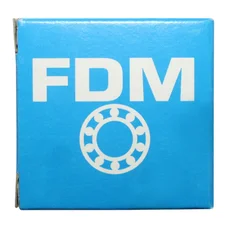 ROULEMENT DE ROUE 6302-2RS (15x42x13) FDM ADAPTABLE MBK 50 X-POWER 2004> AR COTE COURONNE/YAMAHA 50 TZR 2004> AR COTE COURONNE (VENDU A L'UNITE)