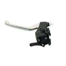 CLUTCH HANDLE FOR 50cc MOTORBIKE RIEJU 50 MRT SILVER  -DOMINO-