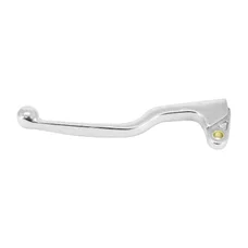 LEVIER D'EMBRAYAGE MOTO OFF ROAD ADAPTABLE YAMAHA 125 YZ 2000>, 250 YZF 2000>, 450 YZ 2000>, 450 WR 2000>/SUZUKI 250 RMZ 2005> ARGENT  -BUZZETTI-
