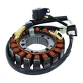 STATOR ALLUMAGE MAXISCOOTER ADAPTABLE MOTEUR YAMAHA 250 MAJESTY 2000>2006 4T  (18 PÔLES - TRIPHASE)  -SGR-