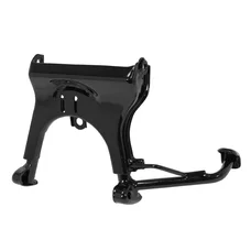 BEQUILLE SCOOT CENTRALE ADAPTABLE PEUGEOT 50 KISBEE 2010>2020 4T, KISBEE 2013>2017 2T, VIVACITY 3 4T (OEM: 776870) NOIR  -P2R-