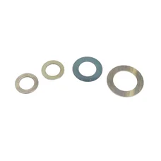 RONDELLE CYCLO BOITE A KICK POUR MBK 51  10mm  (KIT)  -SELECTION P2R-