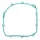 GASKET FOR CLUTCH COVER FOR KAWASAKI 600 GPZ R 1985>1996, GPX R 1985>1996, ZZ-R 1985>1996  (SOLD PER UNIT)  -ATHENA-