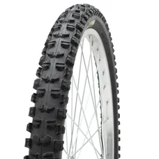 TYRE FOR MTB - 26 X 2.10 DELI BLACK-RIGID-(54-559)