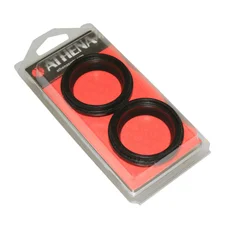 JOINT SPI CACHE POUSSIERE MOTO ADAPTABLE FOURCHE DIAM 40MM (40x56,5/59x15) (PAIRE)  -ATHENA-