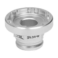 CYCLUS PRO TOOL - NUT REMOVER FOR MICHE PISTA COMPATIBLE WITH TOOL SNAP.IN 179967 OR WRENCH Ø32mm