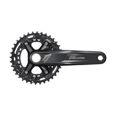 PEDALIER VTT SHIMANO 10V. DEORE M4100 BOOST 170mm 36-26 INTEGRE