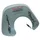 SAUTE VENT COURT ORIGINE PIAGGIO 50-125 VESPA PRIMAVERA 2013> FUME  -1B000909-