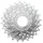 CASSETTE  8 speed SUNRACE 12-25 R86 FOR SHIMANO/SRAM NICKEL (SUPPLIED IN BOX) (12-13-15-17-19-21-23-25)